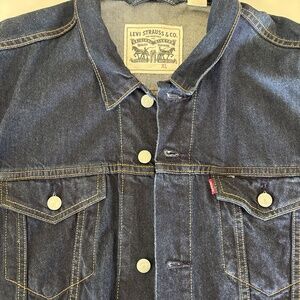 Outerknown / Levi Strauss denim jacket